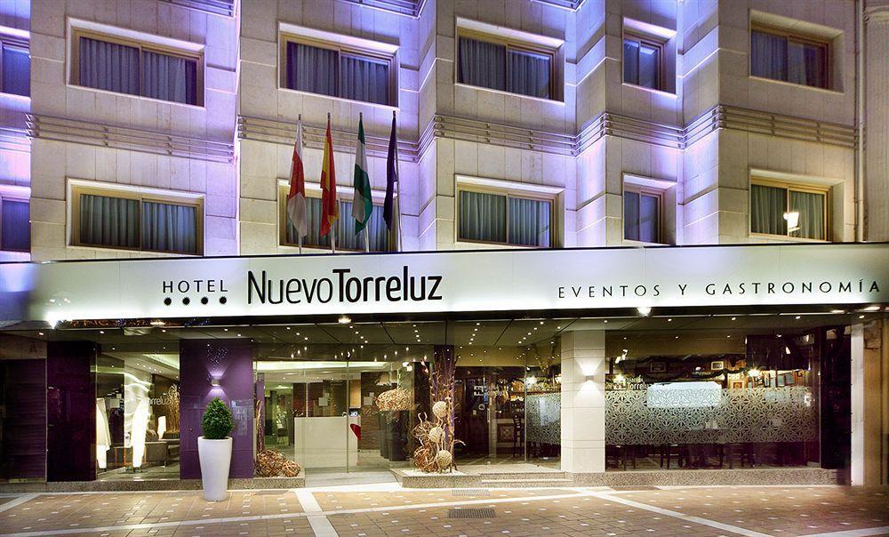 Torreluz Apartamentos Almería Exterior foto