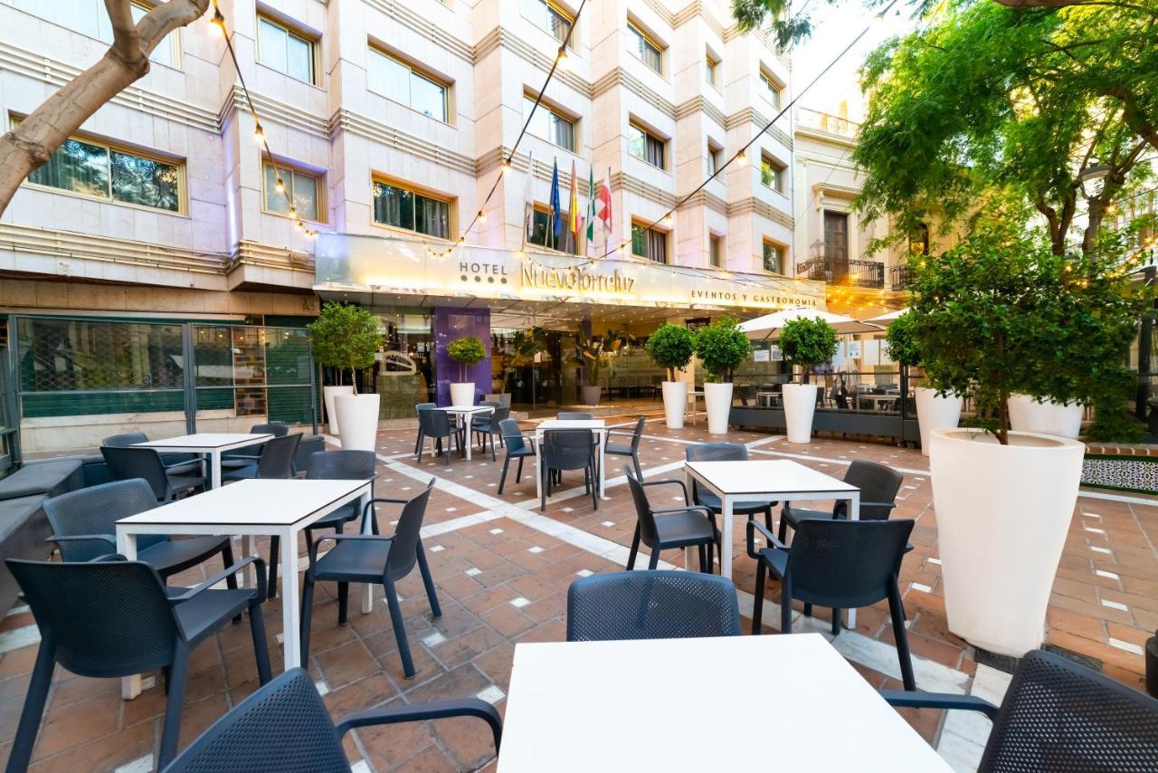 Torreluz Apartamentos Almería Exterior foto